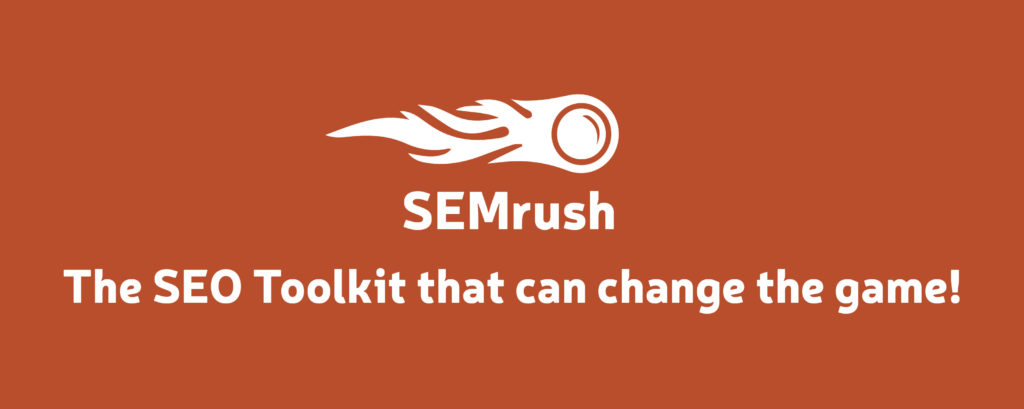 SEMrush SEO Toolkit